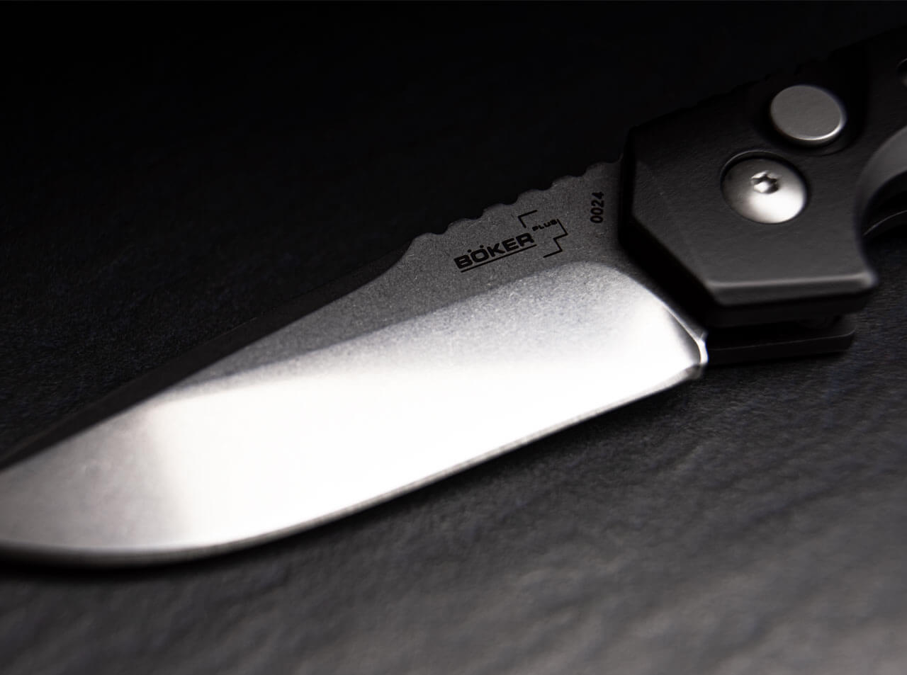 Böker Thunder Storm Auto Pocket Knife