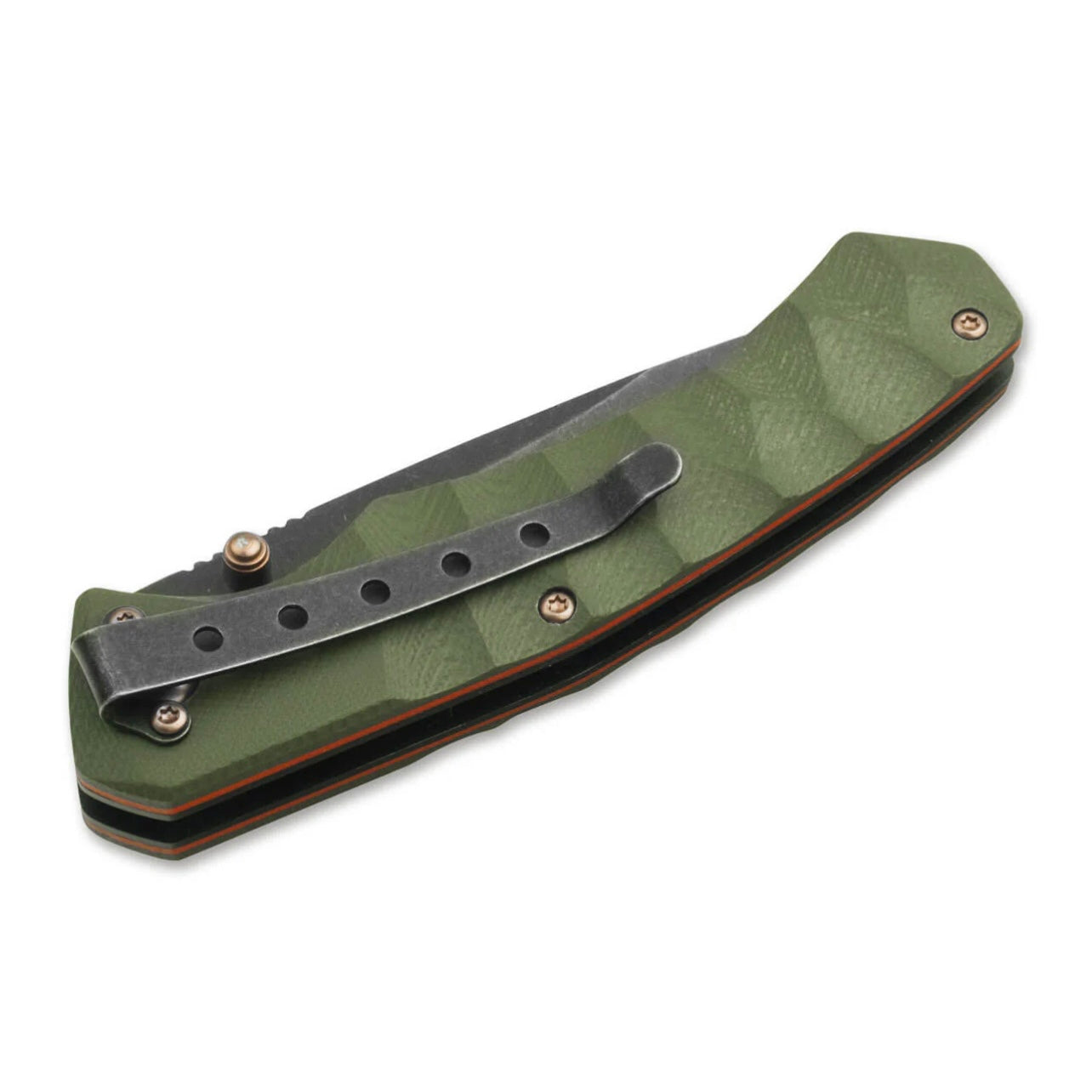 Böker Iguanodon Pocket Knife product view 2