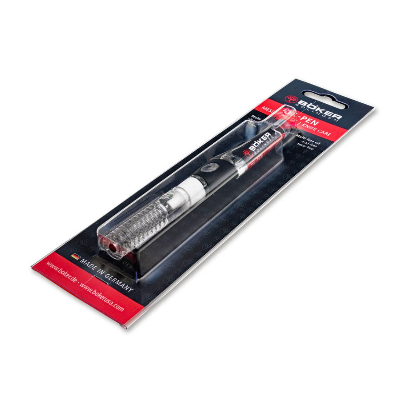 Böker Knife Oil-Pen 2.0 package