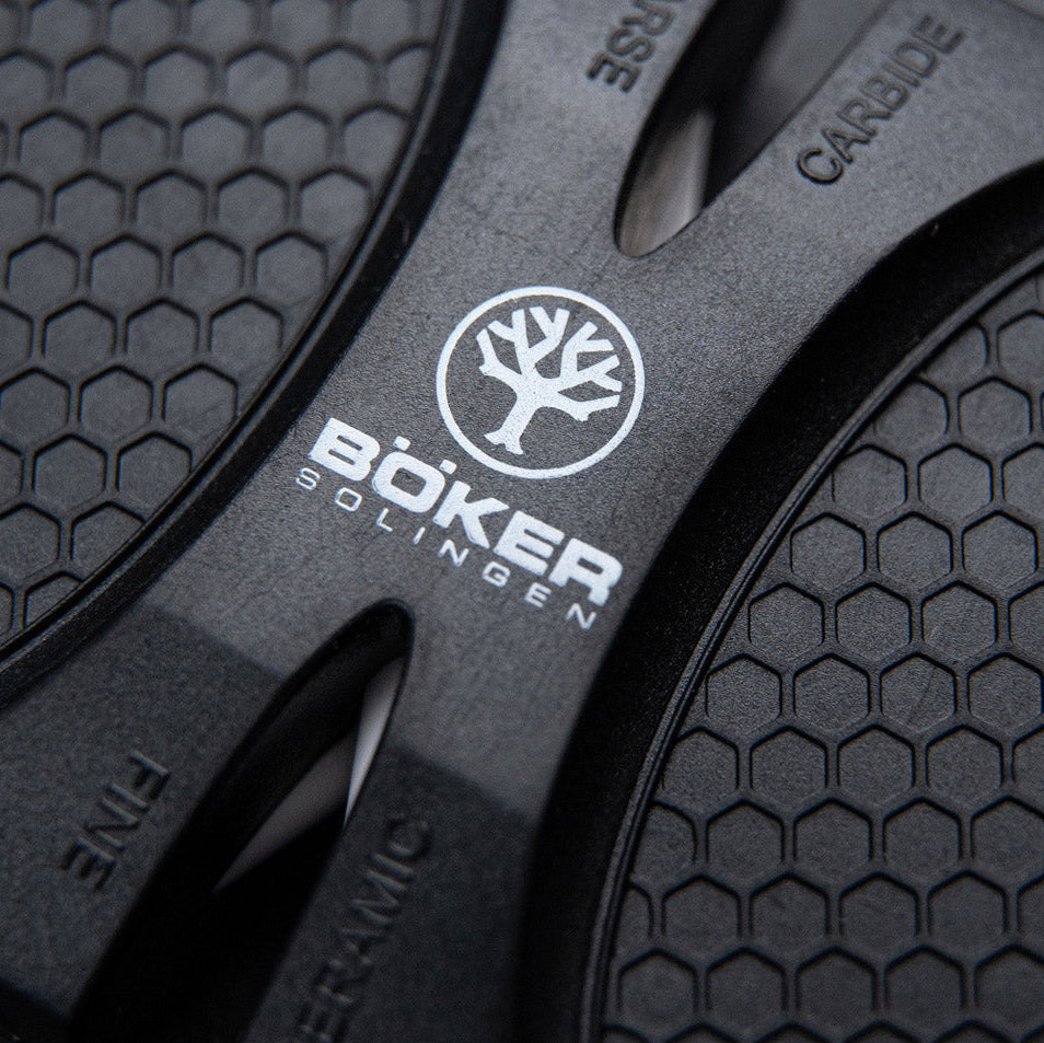Böker Pocket Sharpener product view 2
