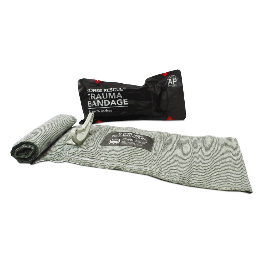 Norse Rescue Trauma Bandage 6"