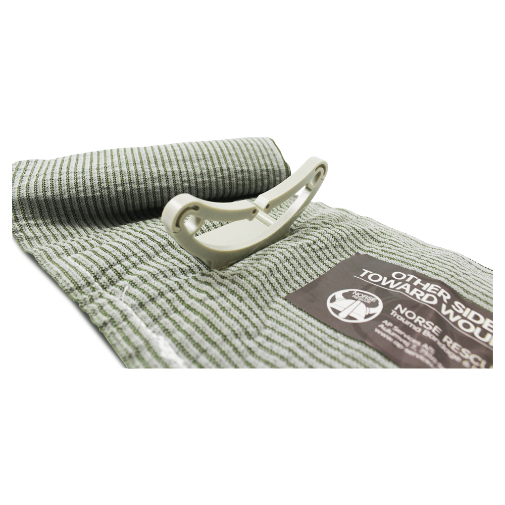 Norse Rescue Trauma Bandage 4"