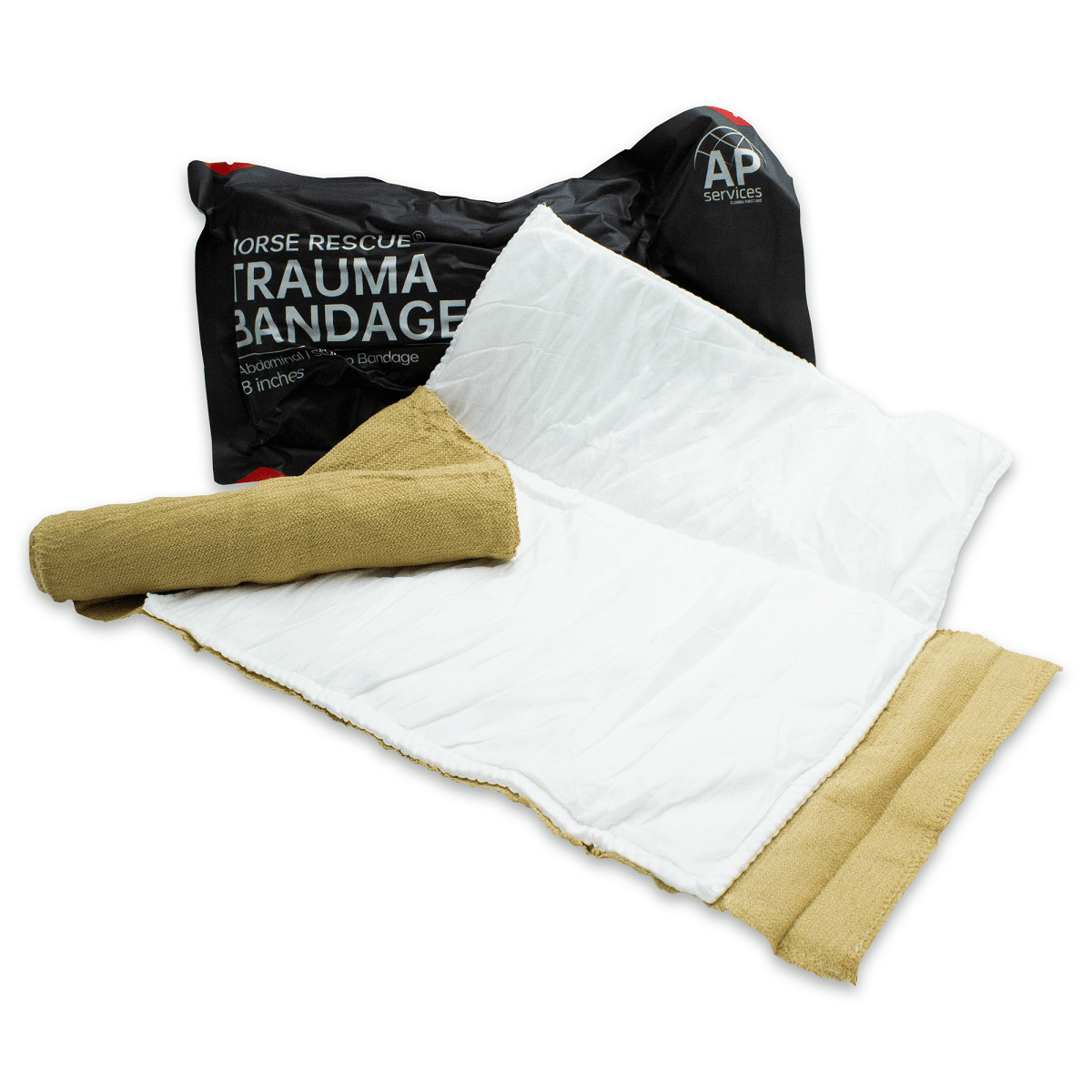 Norse Rescue Trauma Bandage 8" (Abdominal)