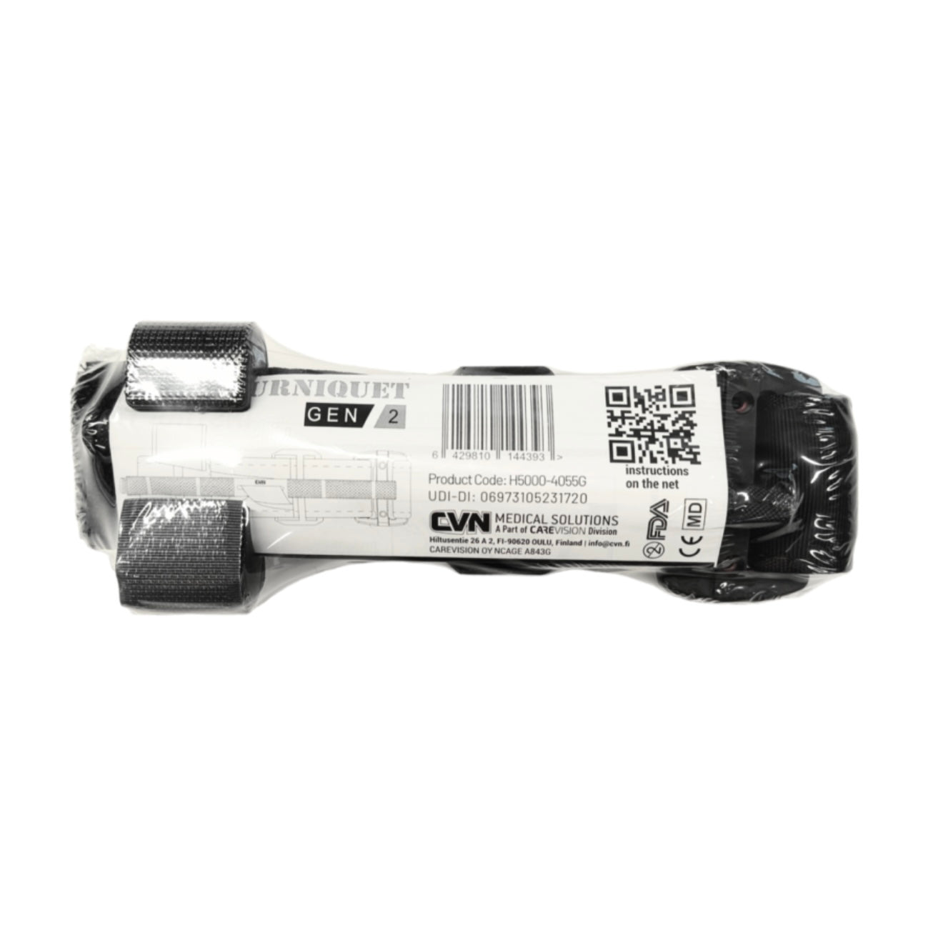 CVN TQ Gen 2 product view 2