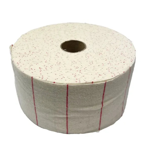 Double-Alpha Academy flannelette gun cleaning cloth, 50 m roll