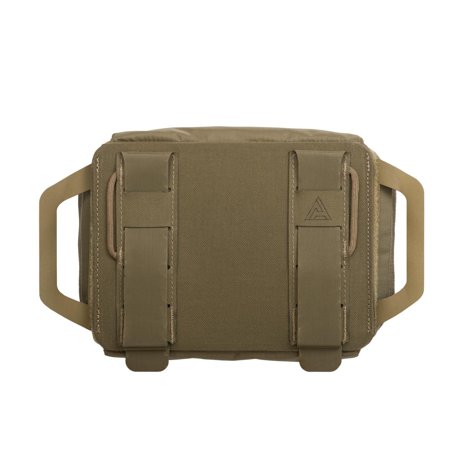 Direct Action MED Pouch Horizontal MK III back view