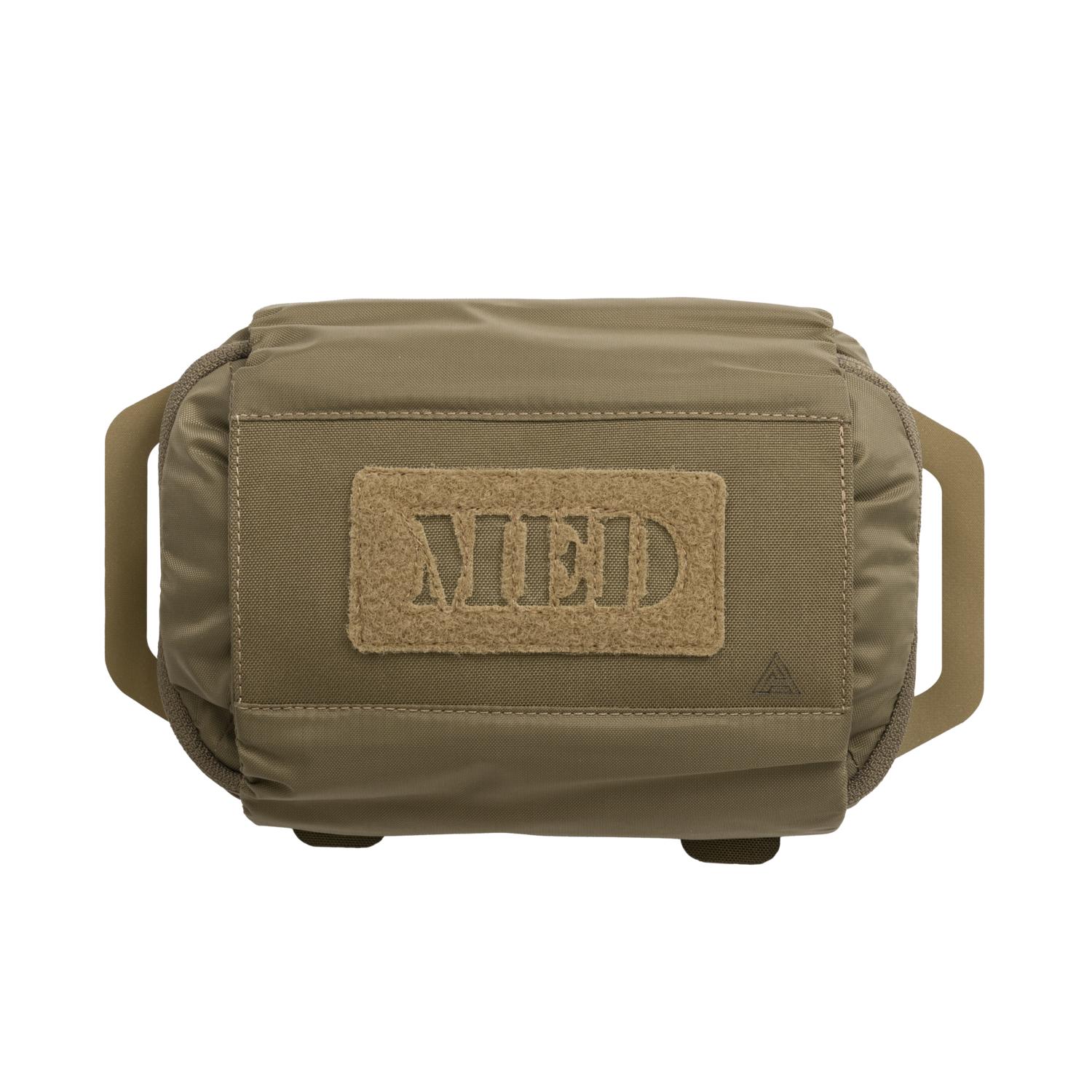 Direct Action MED Pouch Horizontal MK III front view