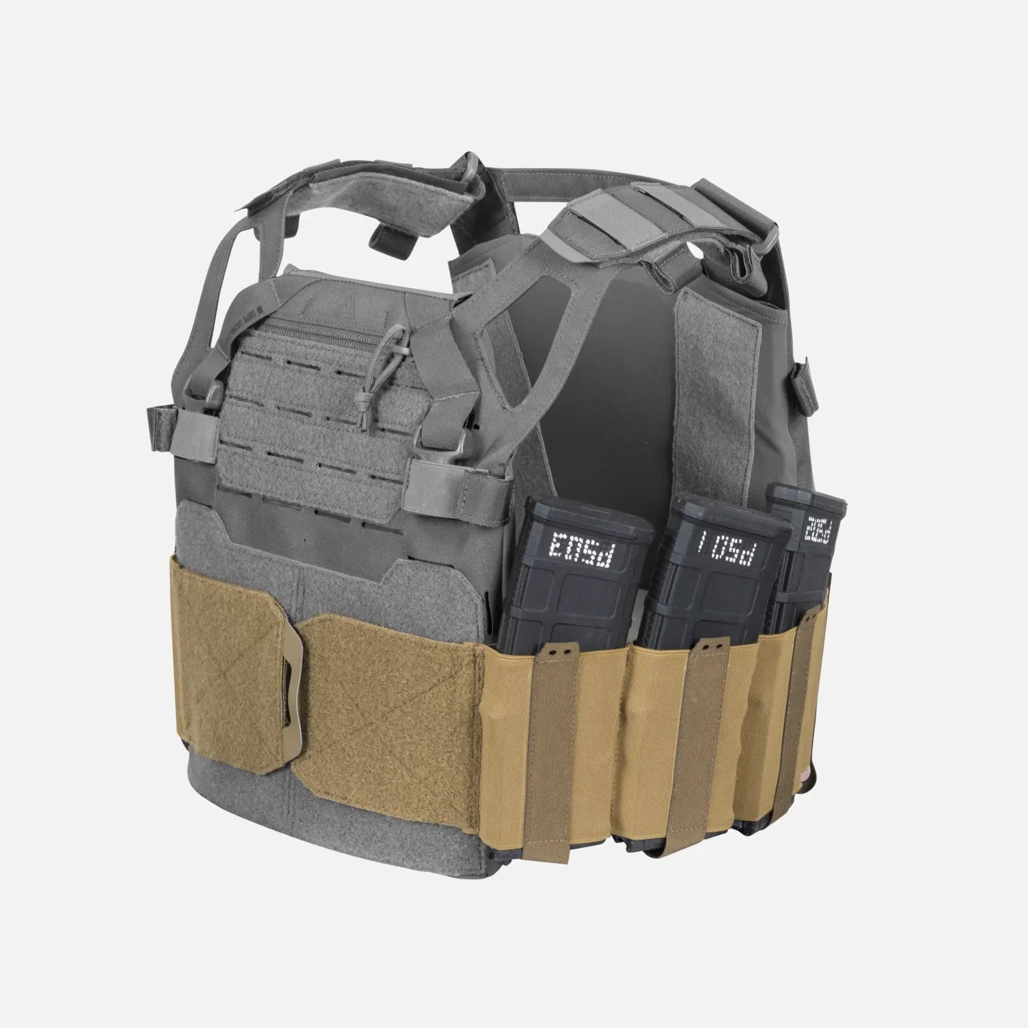 Direct Action Spitfire MK II Elastic Cummerbund on plate carrier