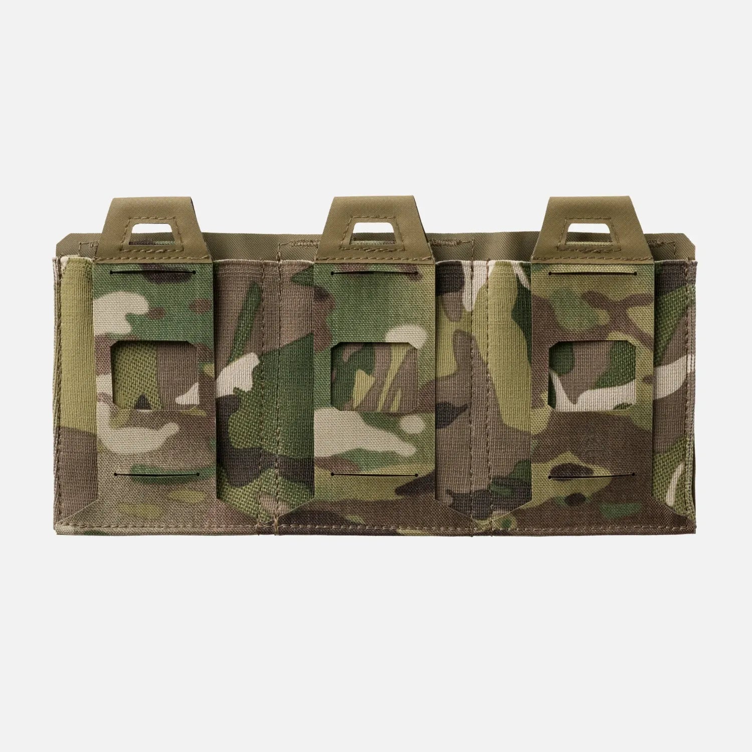 Direct Action Triple Flat Magazine Pouch multicam