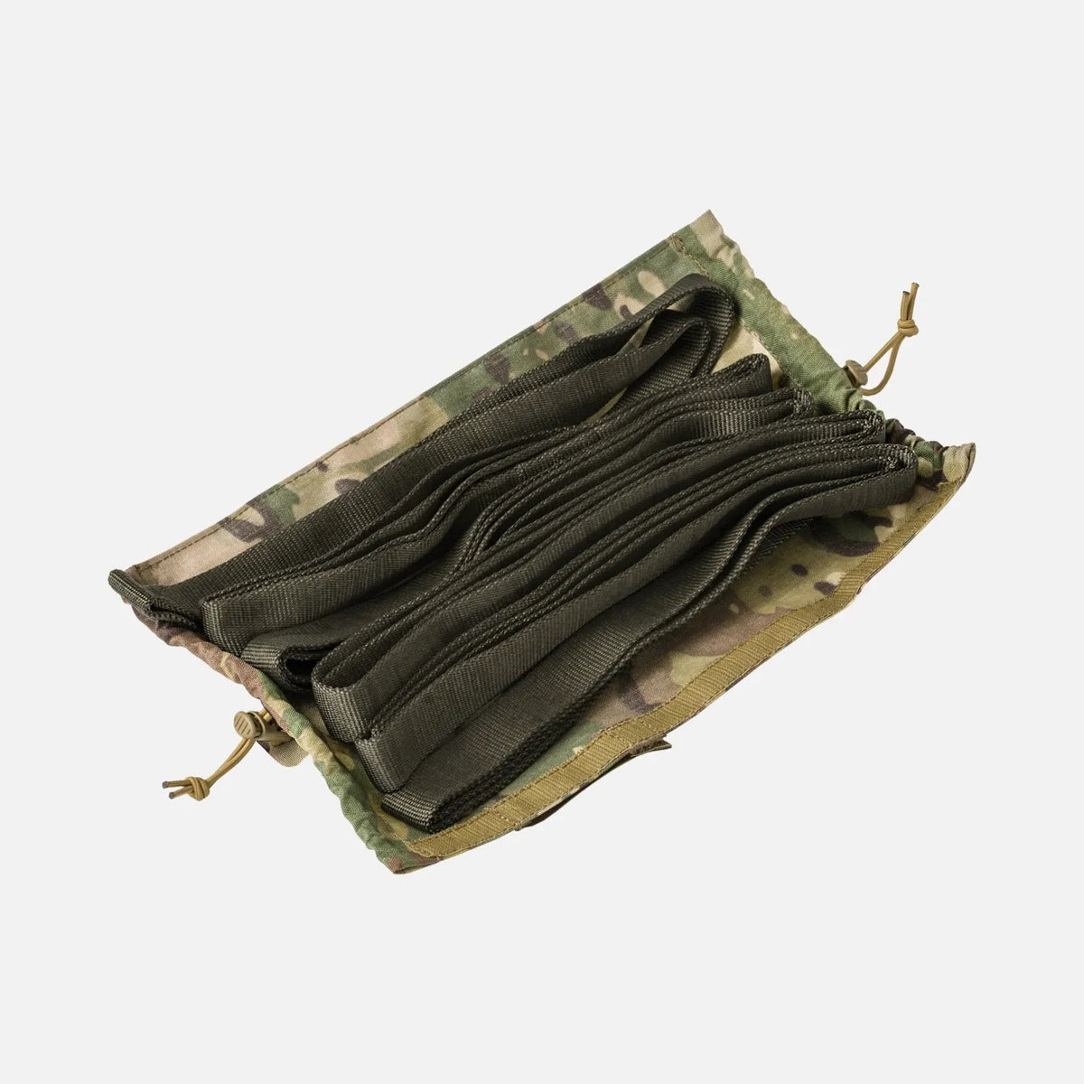 Direct Action Tubular Rescue Wrap MOLLE PALS mounting detail