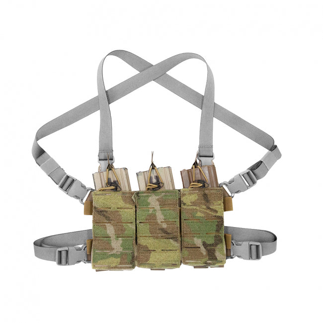 Husar Hybrid vintpüssi esipaneel