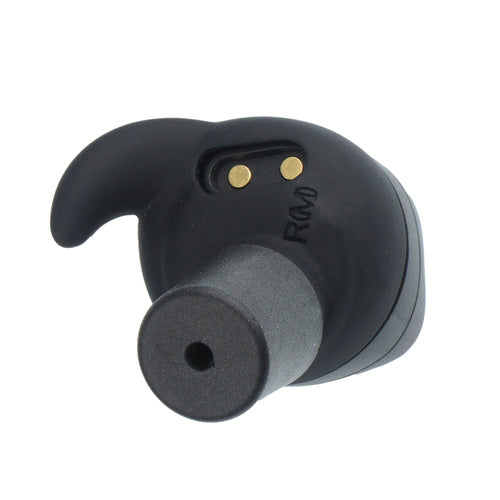 Earmor M20T electronic earplug detail