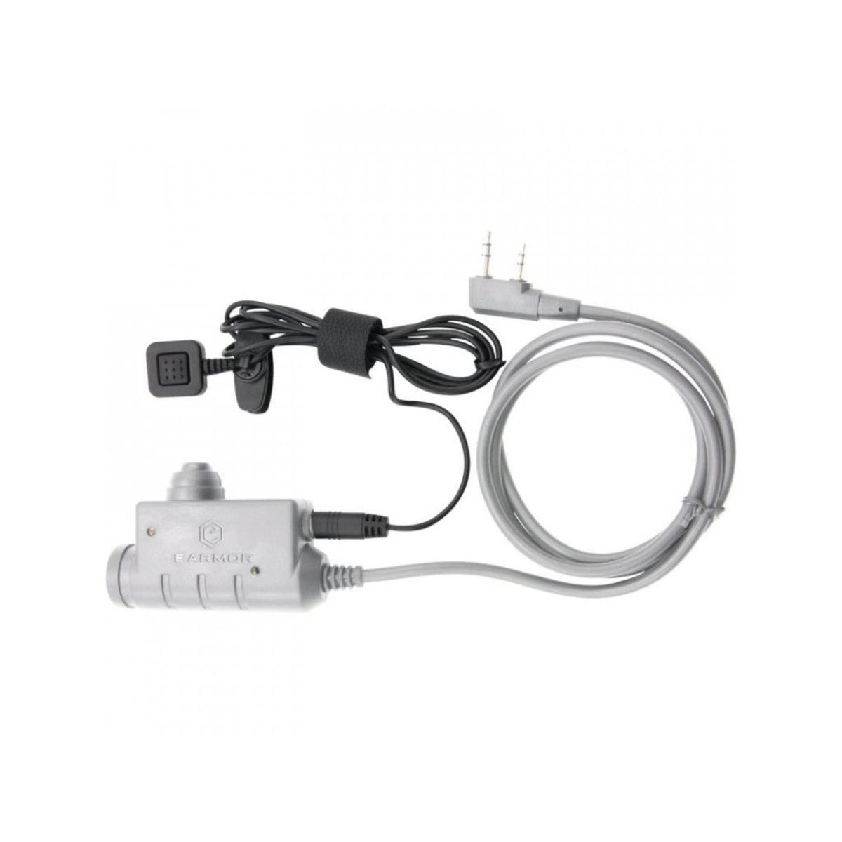 Earmor M50 Finger Push Button with M51 PTT