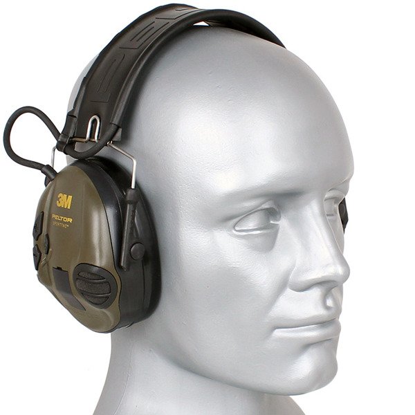 3M PELTOR SportTac Headset