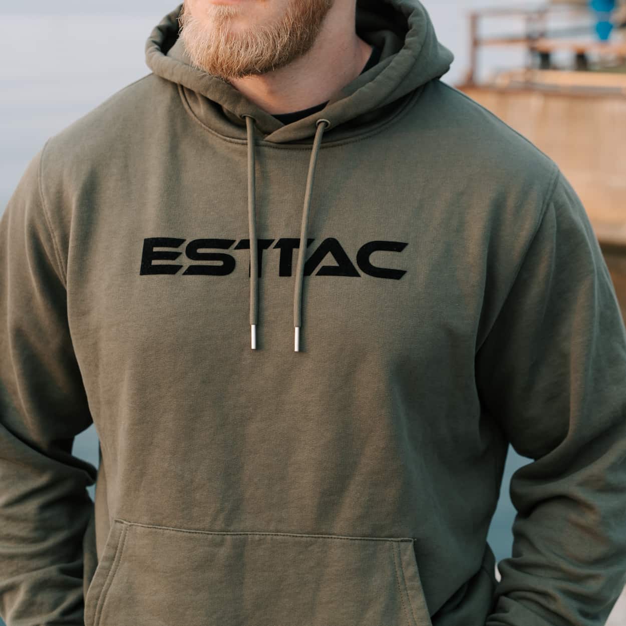 ESTTAC Covert Hoodie product view 5
