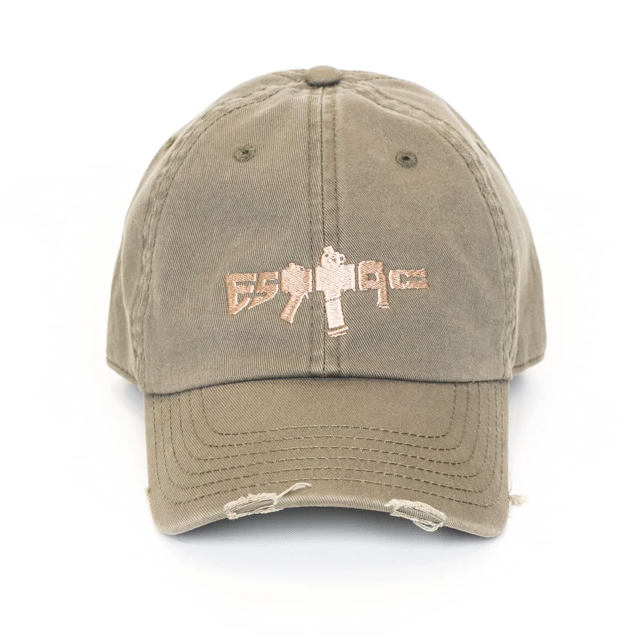 ESTTAC Operator Hat product view 3