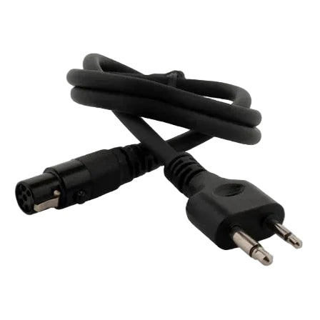 Falconclaw PTT ICOM radio cable