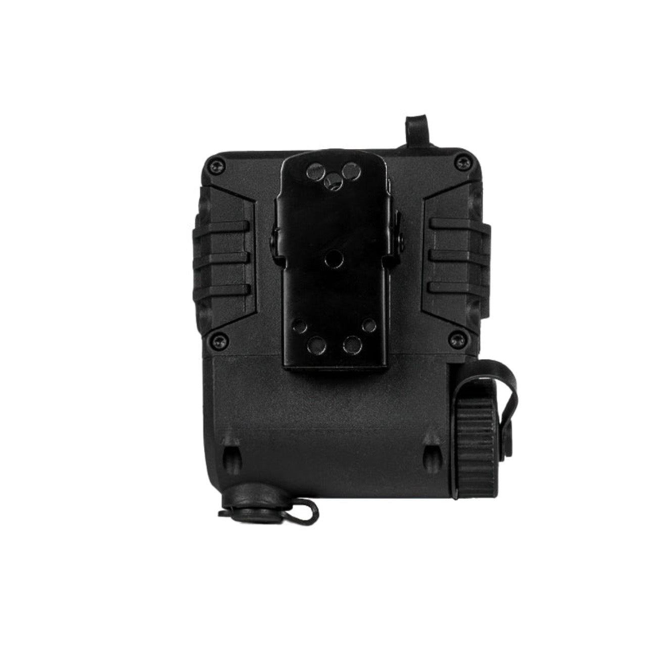 Falconclaw PTT Universal Tactical Push-to-Talk black mounting clip