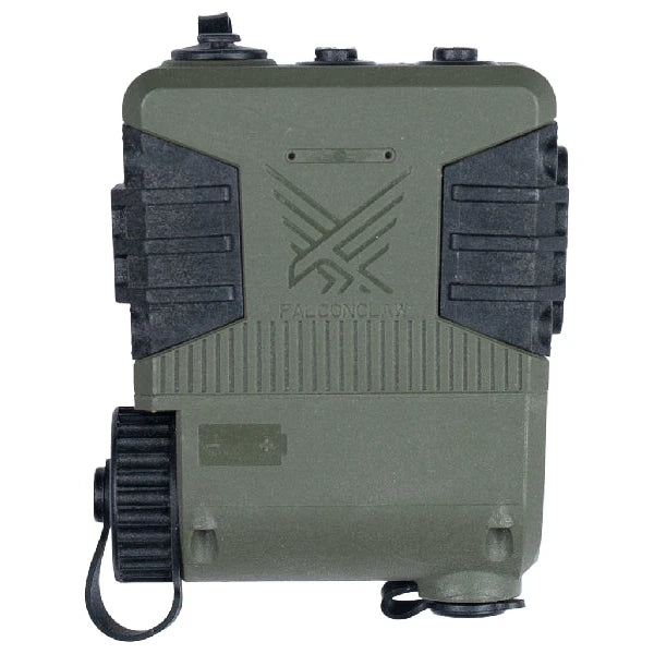 Falconclaw PTT Universal Tactical Push-to-Talk foliage green