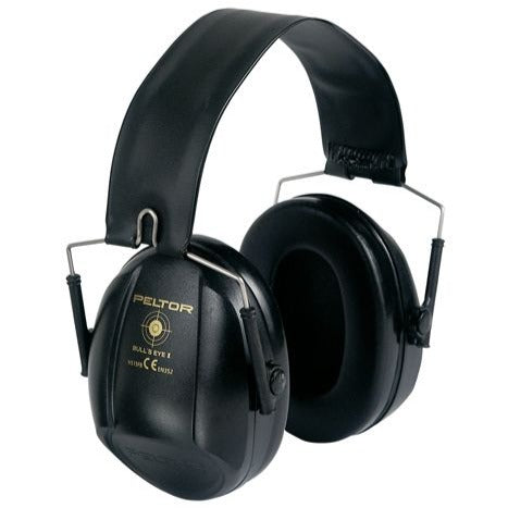 3M PELTOR Bull's Eye Earmuffs