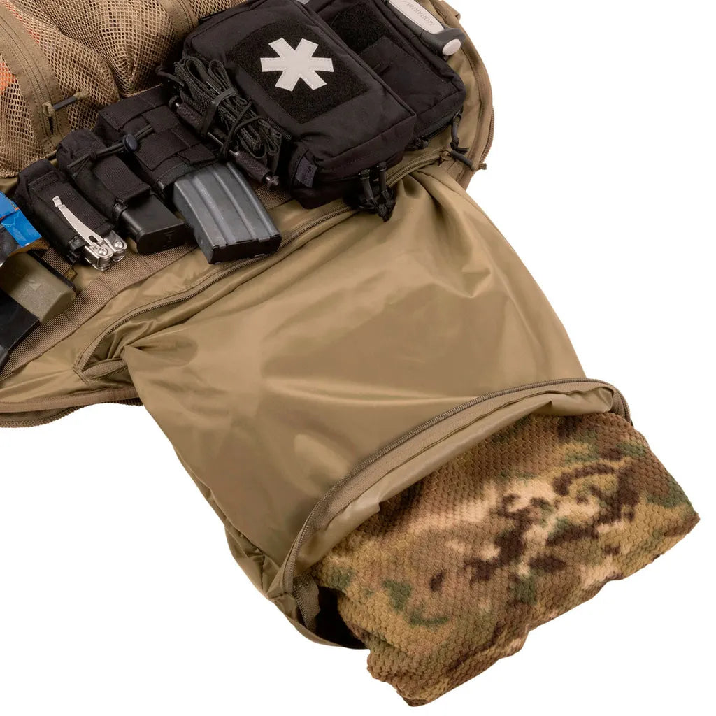 Helikon BAIL OUT BAG Backpack feature detail