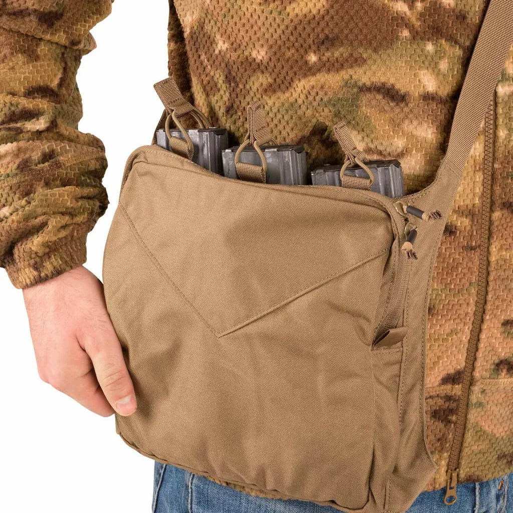 Helikon BAIL OUT BAG Backpack feature detail
