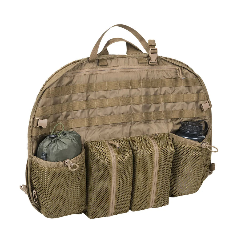 Helikon BAIL OUT BAG Backpack interior organization