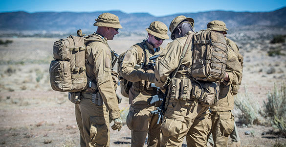 Helikon RACCOON Mk2 Backpack Cordura field use