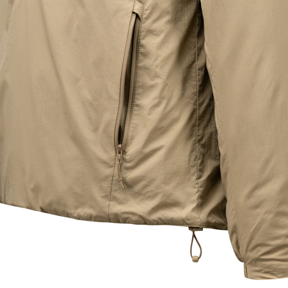 Helikon Wolfhound Hoodie Lite Jacket pocket