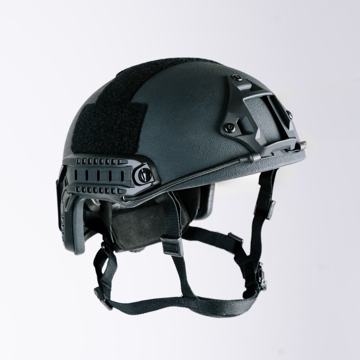 High Cut Ballistic Helmet, NIJ Level IIIA