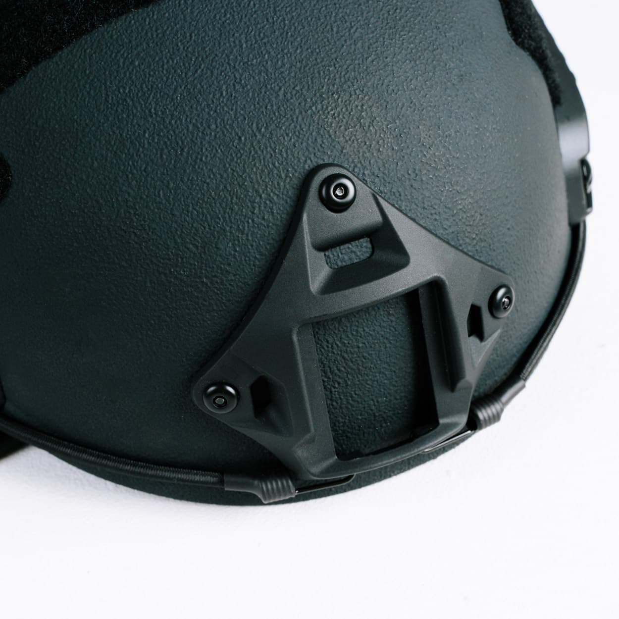 High Cut Ballistic Helmet, NIJ Level IIIA