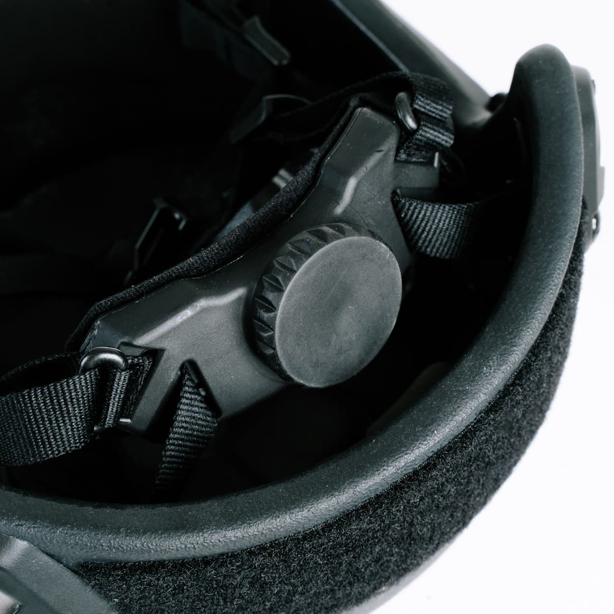 High Cut Ballistic Helmet, NIJ Level IIIA