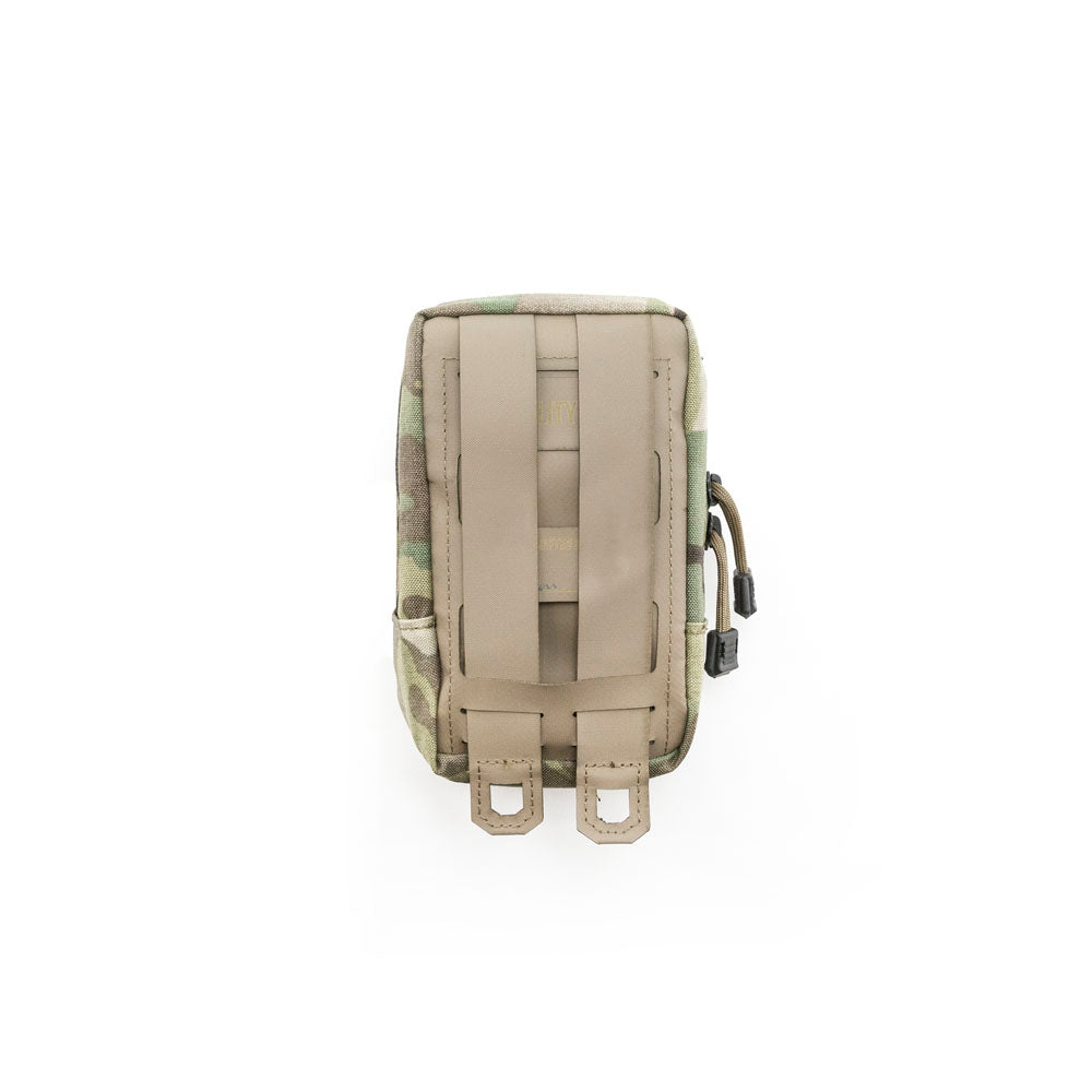 Husar Utility Pouch small back MOLLE
