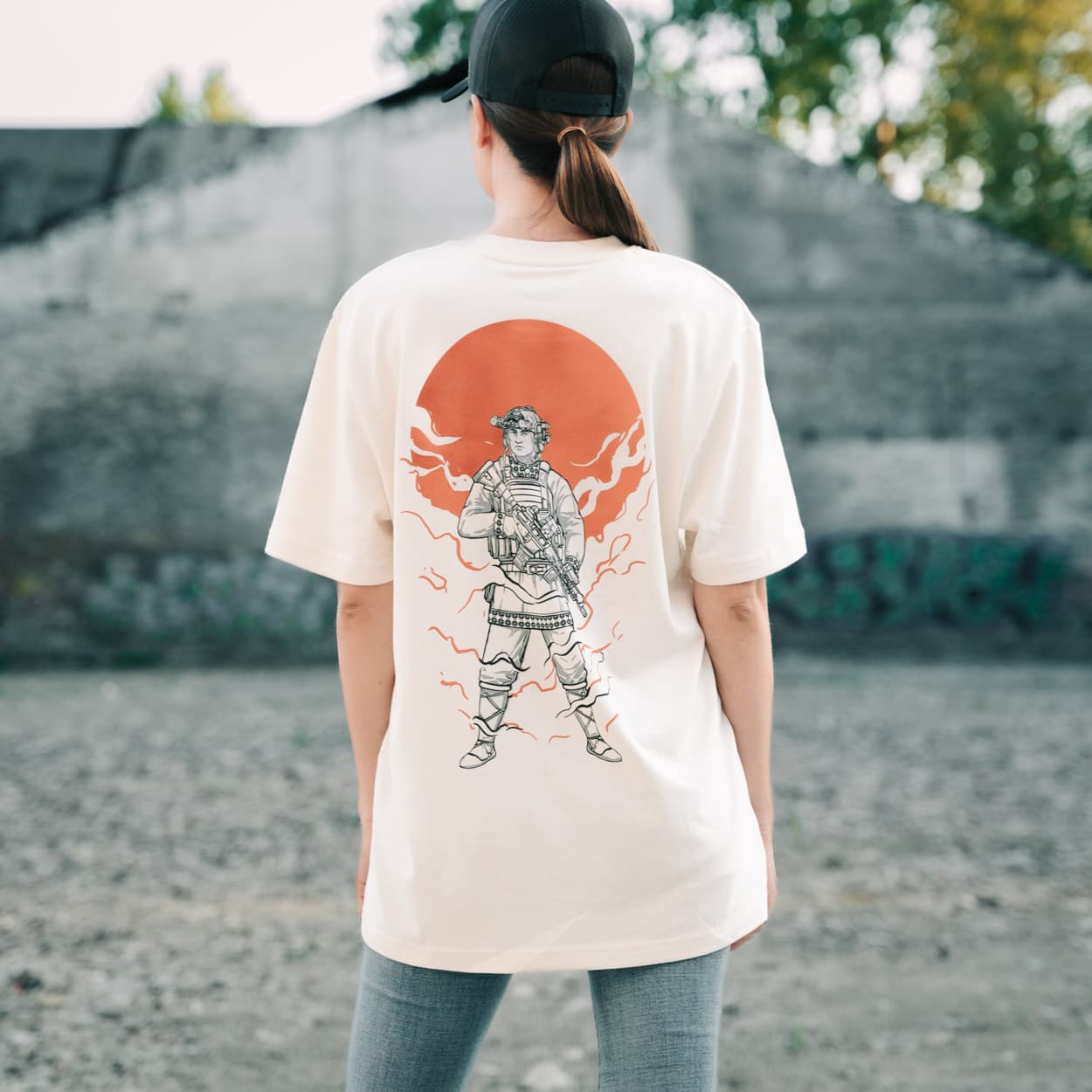 Kalevipoeg 2.0 T-Shirt product view 11