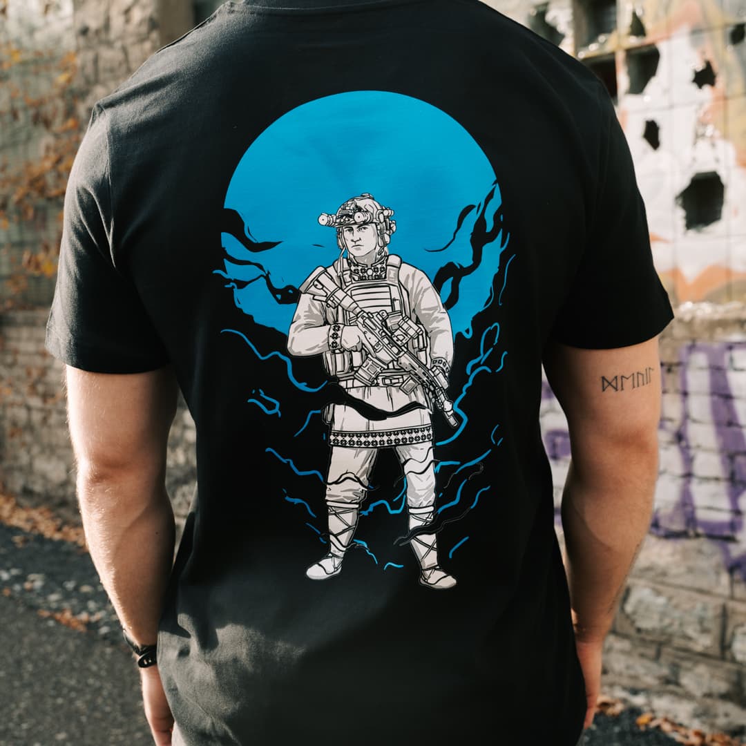 Kalevipoeg 2.0 T-Shirt product view 7
