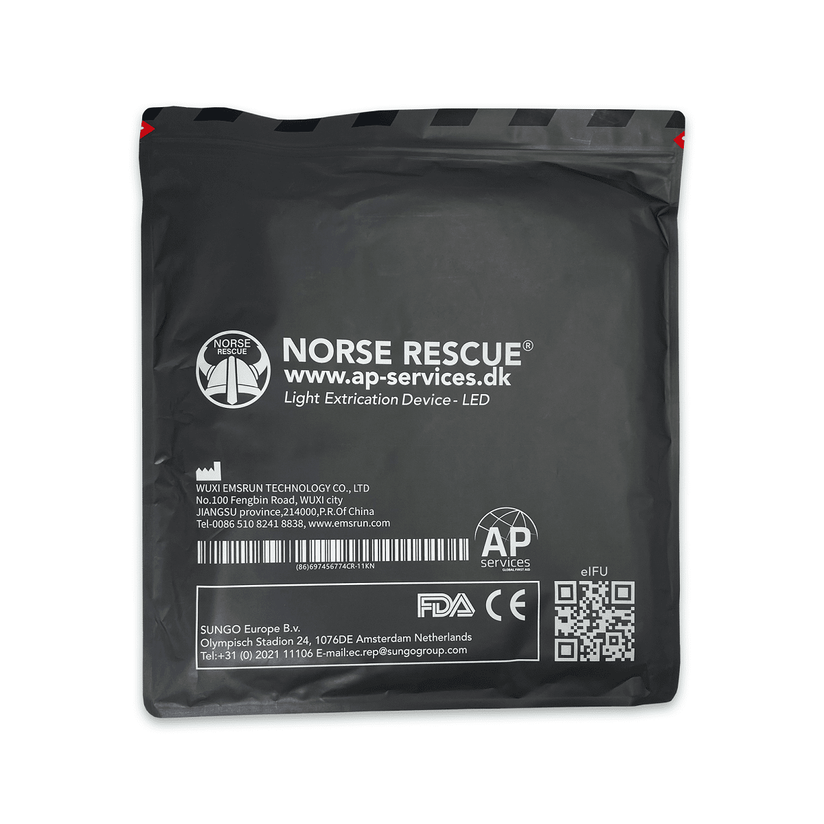 Norse Rescue Light Extrication Device