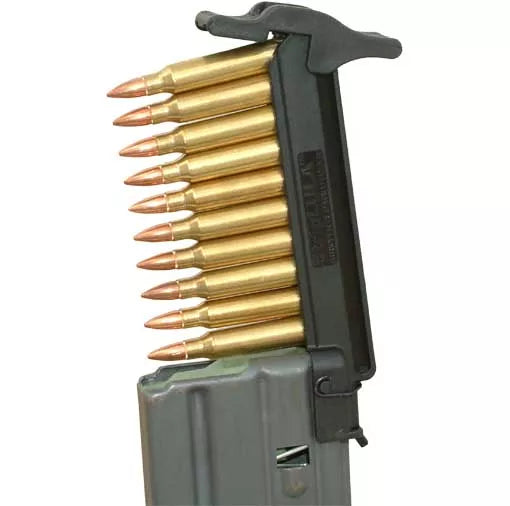 Maglula StripLULA AR15 magazine loader in black
