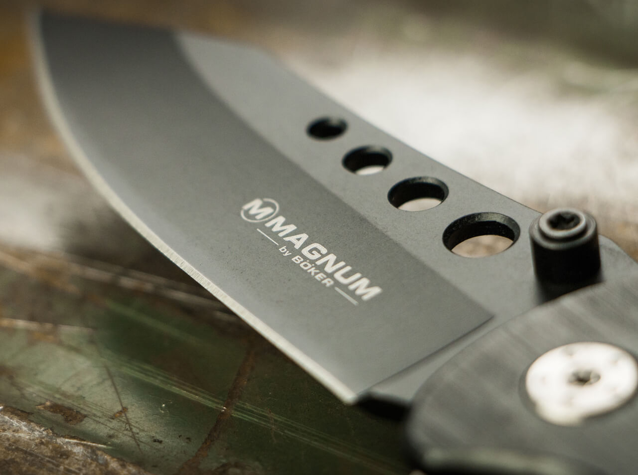 Böker Special Forces Pocket Knife
