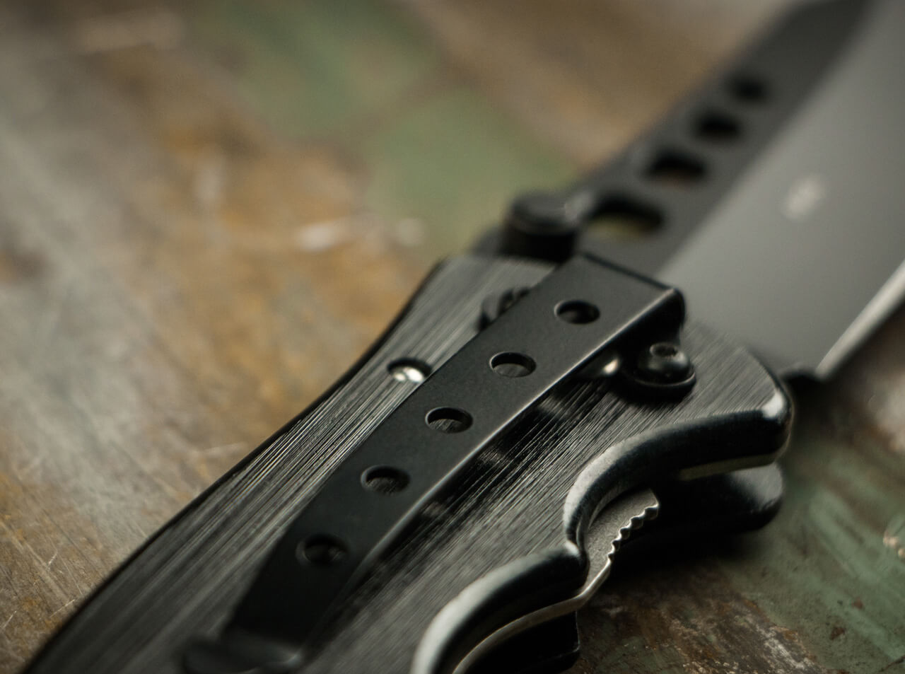 Böker Special Forces Pocket Knife