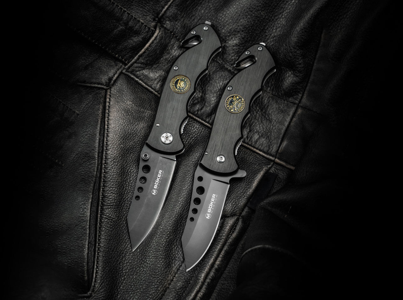 Böker Special Forces Pocket Knife