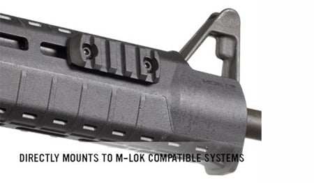 Magpul M-LOK Polymer RIS Rail - 5 slots product view 3