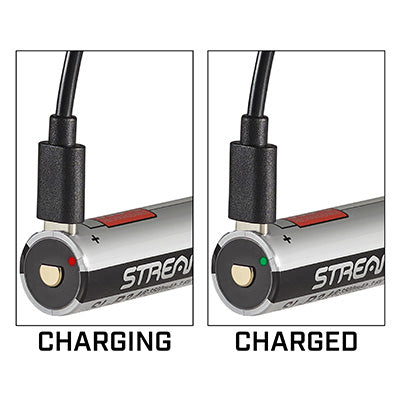 Streamlight Megastream® USB-taskulamp
