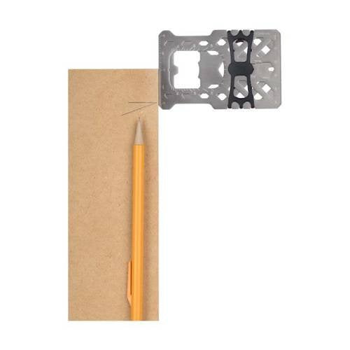 Nite Ize FinancialTool RFID Blocking Wallet black product detail 1