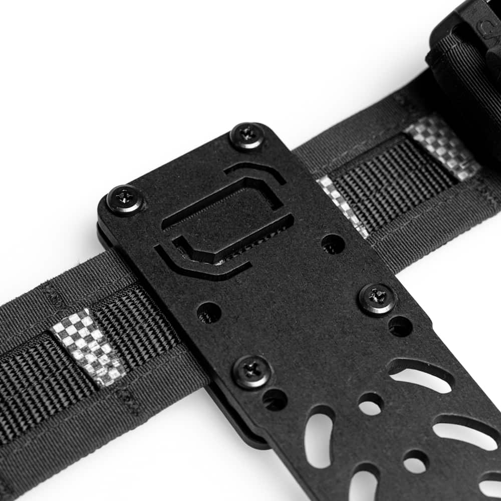 Panneltac Holster Drop Mount (HDM-1) close-up