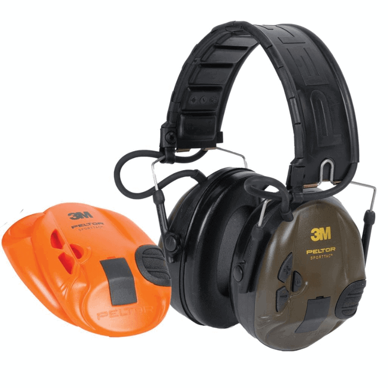 3M PELTOR SportTac Headset