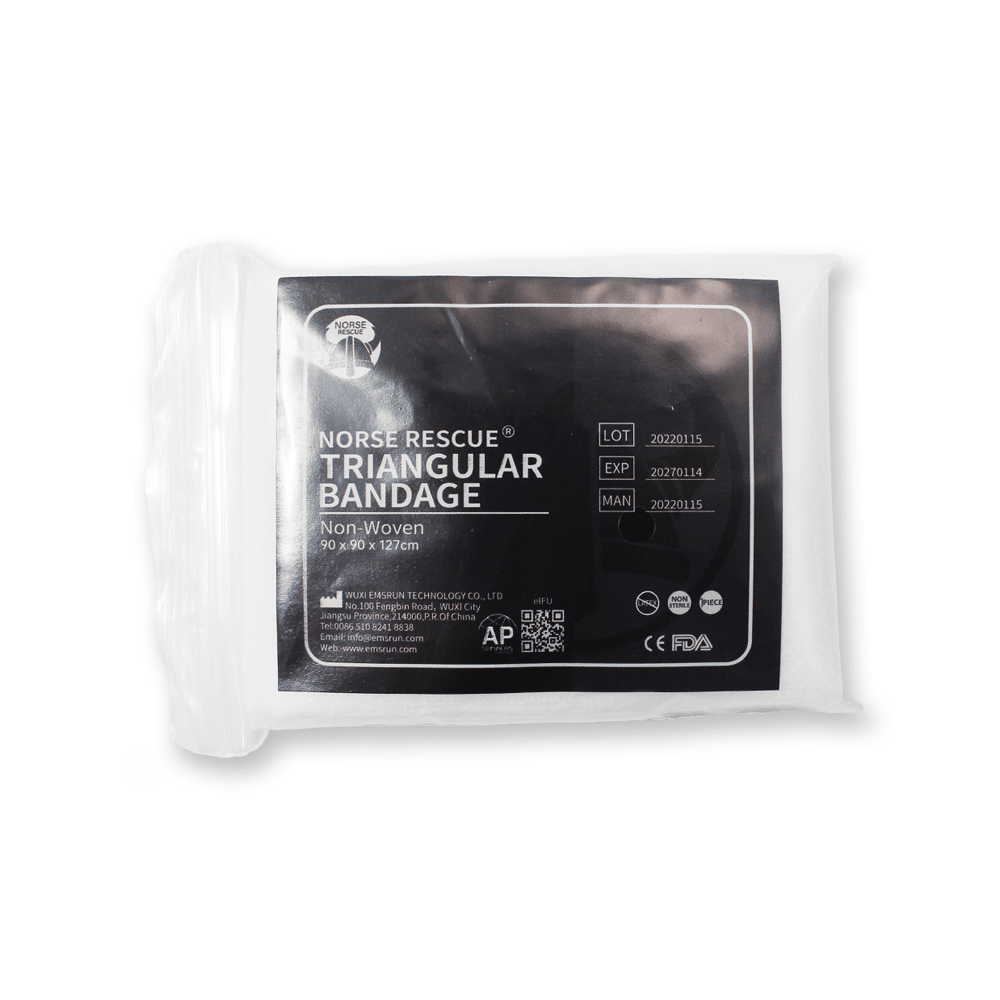 Norse Rescue Triangular Bandage
