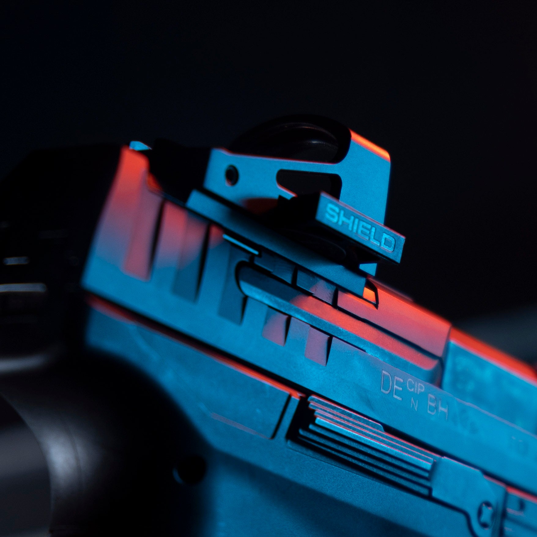 Shield Sights RMSd - Reflex Mini Sight D