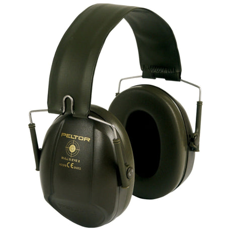 3M PELTOR Bull's Eye Earmuffs