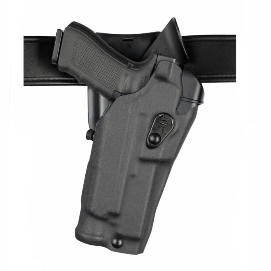 Safariland 6395RDS ALS Low-Ride Duty Holster for Glock Gen 4-6 black