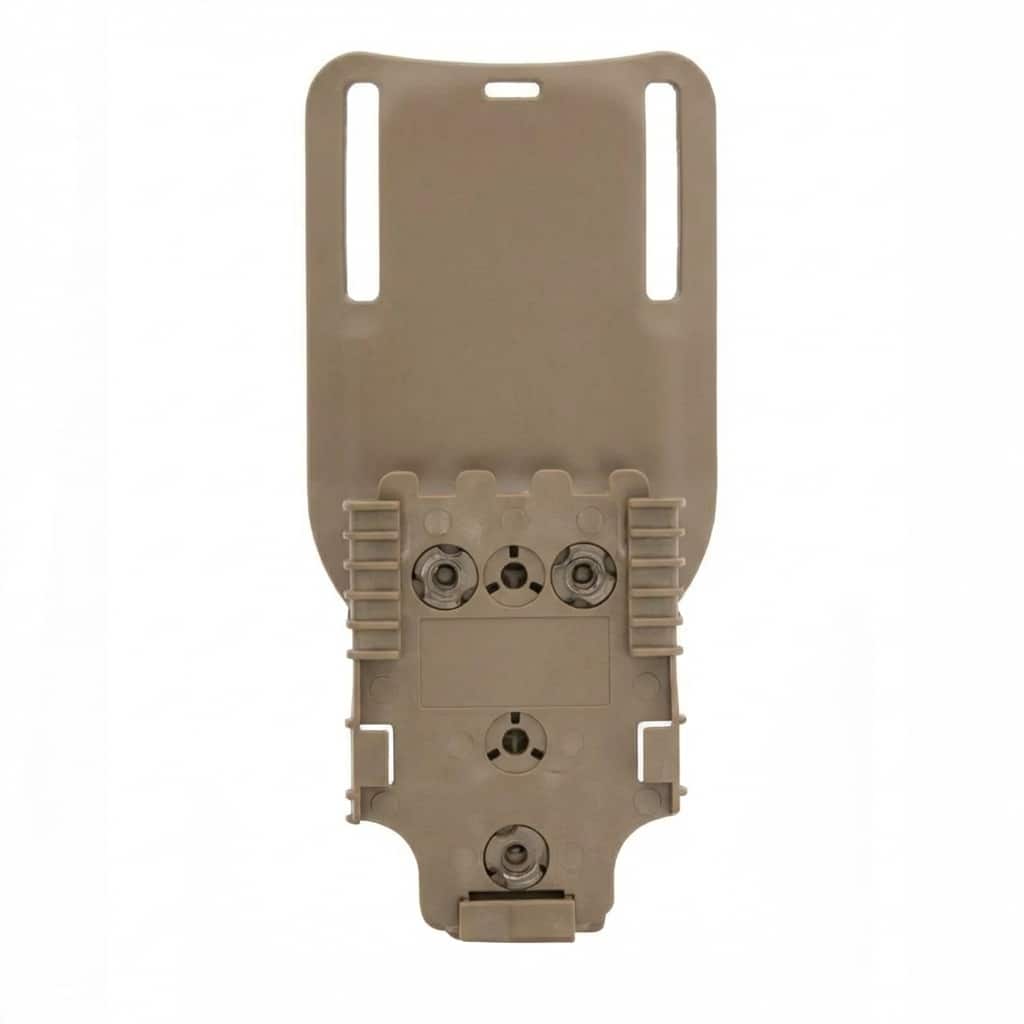 Safariland Low Ride CUBL with QLS FDE